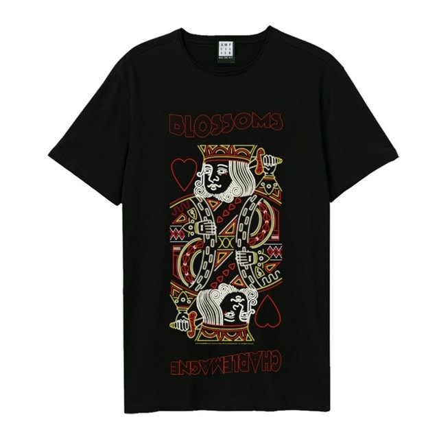 Charlamagne Blossoms Tee (Small) - 1