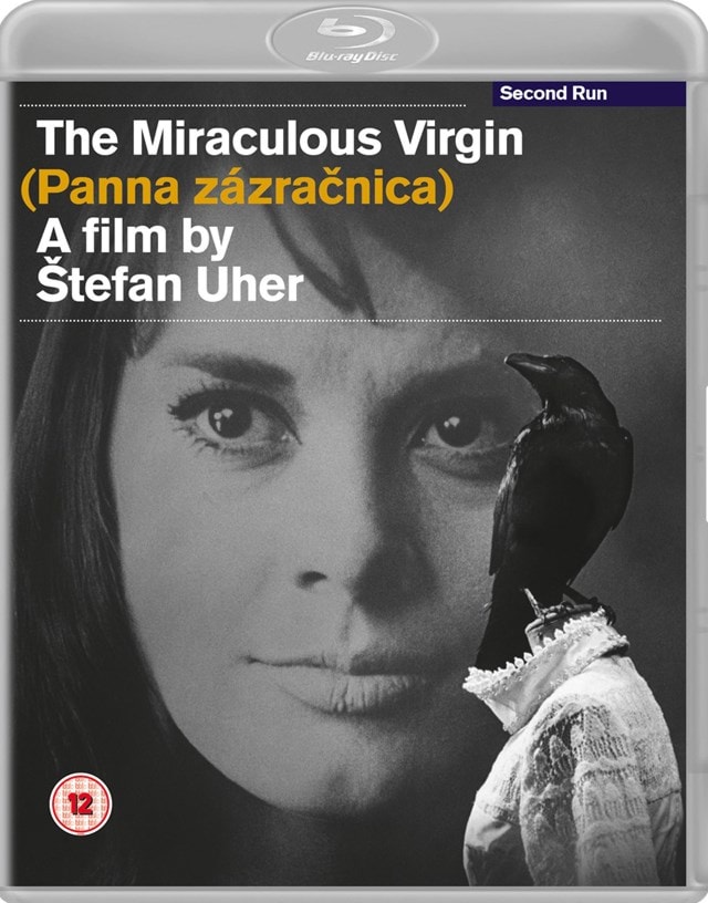 The Miraculous Virgin - 1