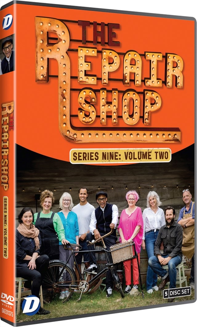 The Repair Shop: Series 9 - Volume 2 - 2