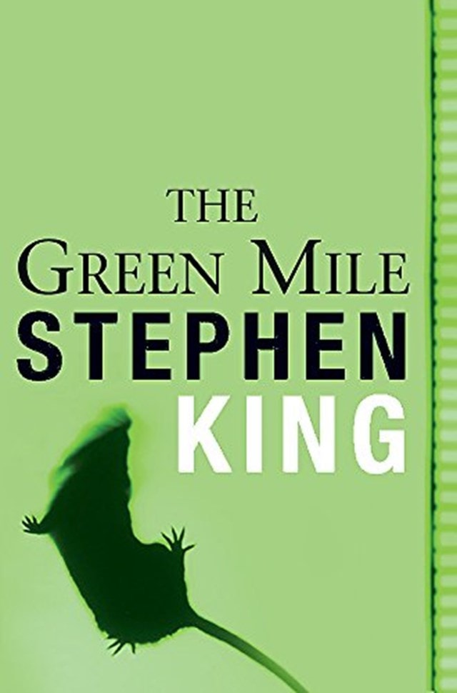 The Green Mile Books Free shipping over £20 HMV Store