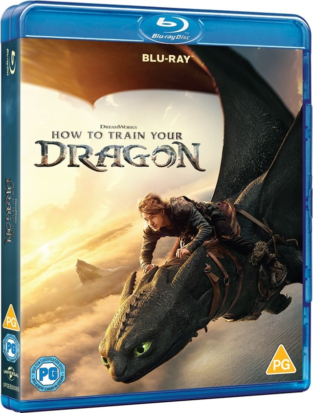 How to Train Your Dragon - 2