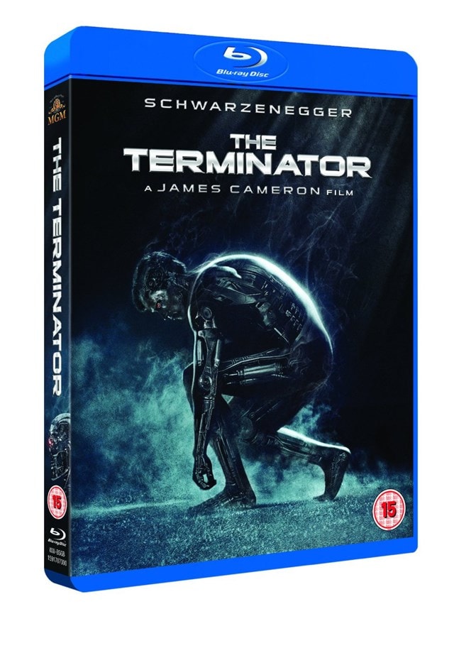 The Terminator - 1