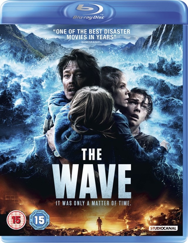 The Wave - 1