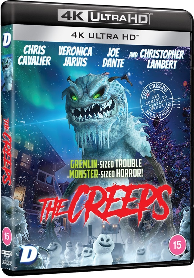 The Creeps - 2