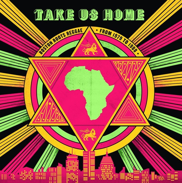 Take Us Home: Boston Roots Reggae from 1979 to 1988 - 1