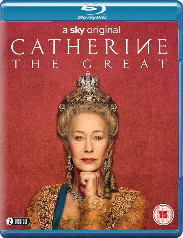 Catherine the Great - 1