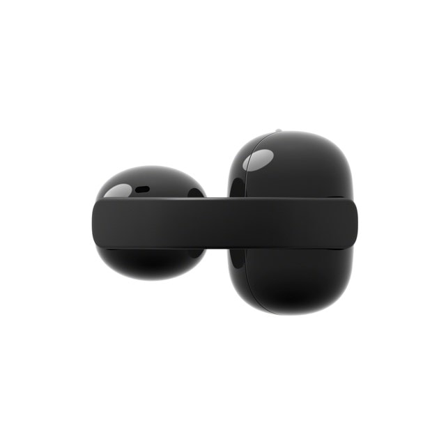 Sony LinkBuds Clip Open Ear Black True Wireless Bluetooth Earphones - 16