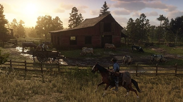 Red Dead Redemption 2 (PS4) - 3