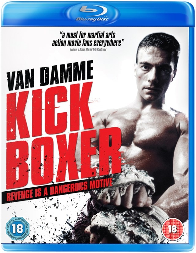 Kickboxer - 1