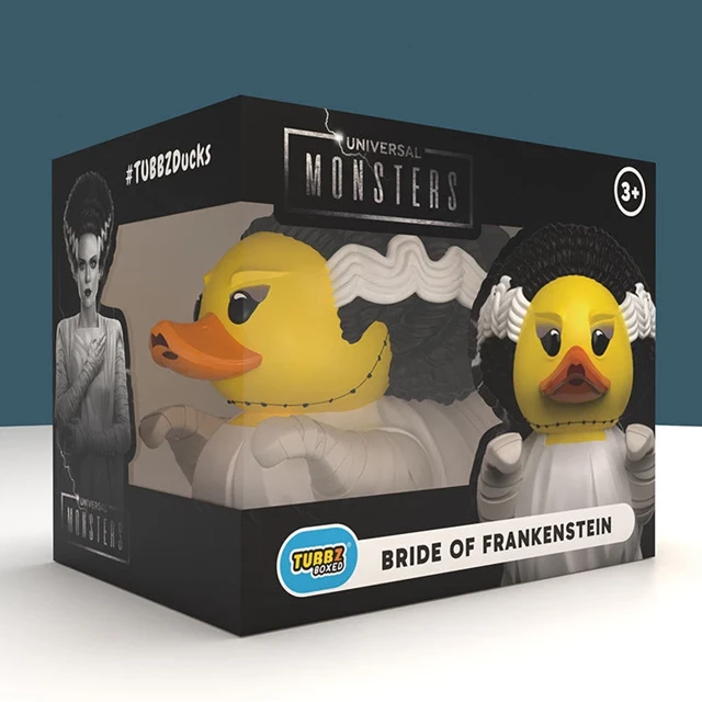 Bride Of Frankenstein Universal Monsters Tubbz Boxed - 2