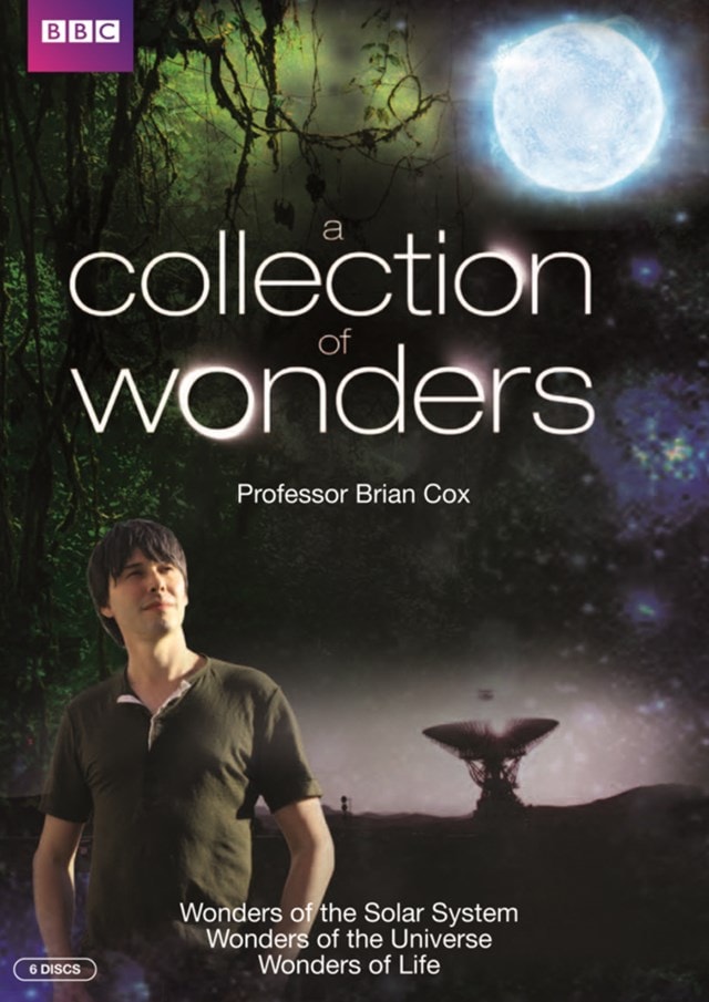 Wonders of the Solar System/Wonders of the Universe/Wonders of... - 1