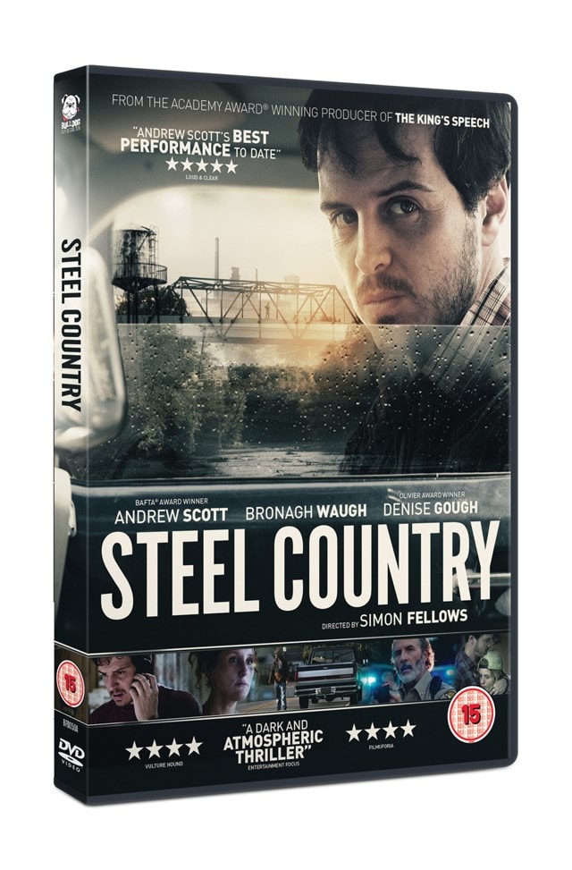 Steel Country - 2