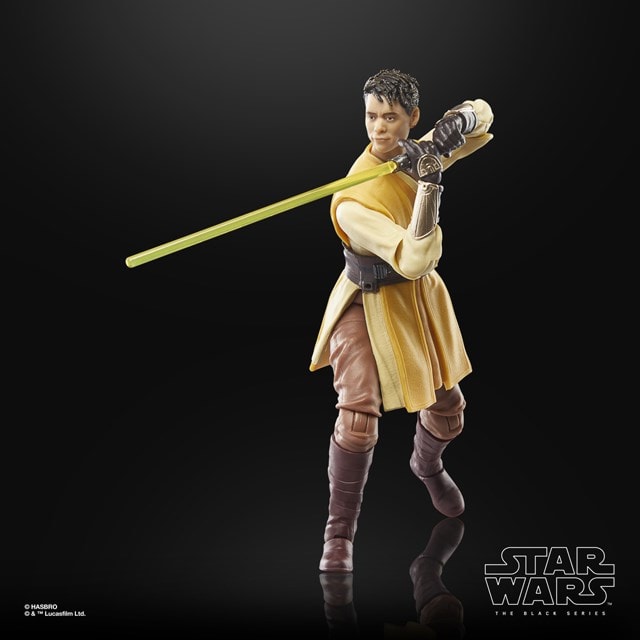 Star Wars The Black Series Jedi Knight Yord Fandar Star Wars The Acolyte Collectible Action Figure - 17