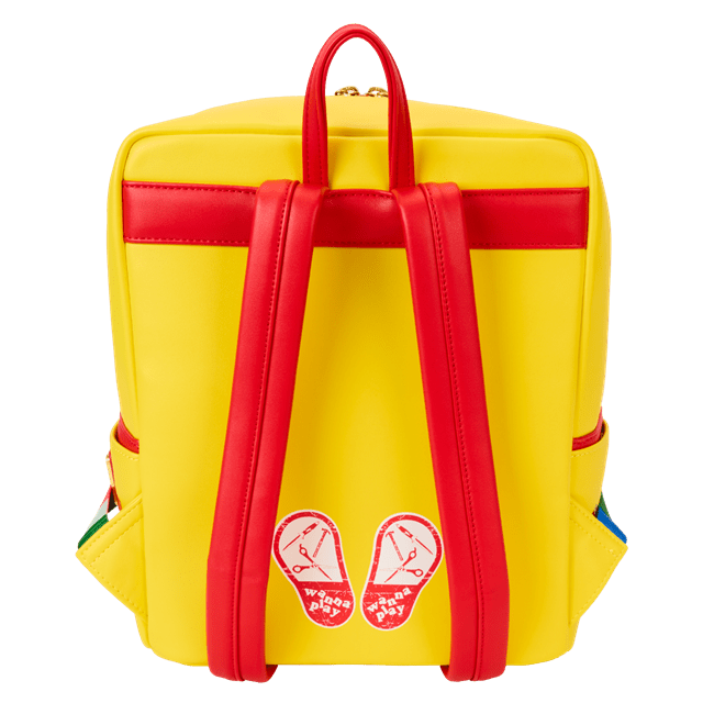 Chucky Box Child's Play Loungefly Mini Backpack - 4