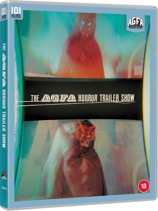 The AGFA Horror Trailer Show - 4
