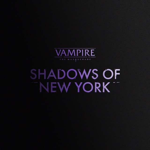 Vampire: The Masquerade - Shadows of New York - 1