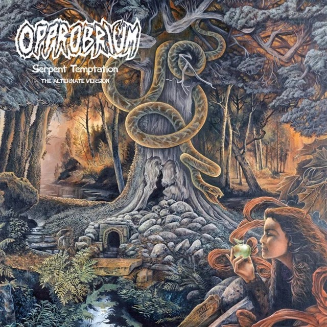 Serpent Temptation: The Alternate Version 1996 - 2