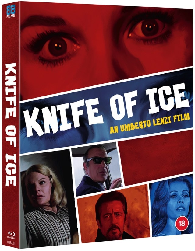Knife of Ice Deluxe Collector's Edition - 2