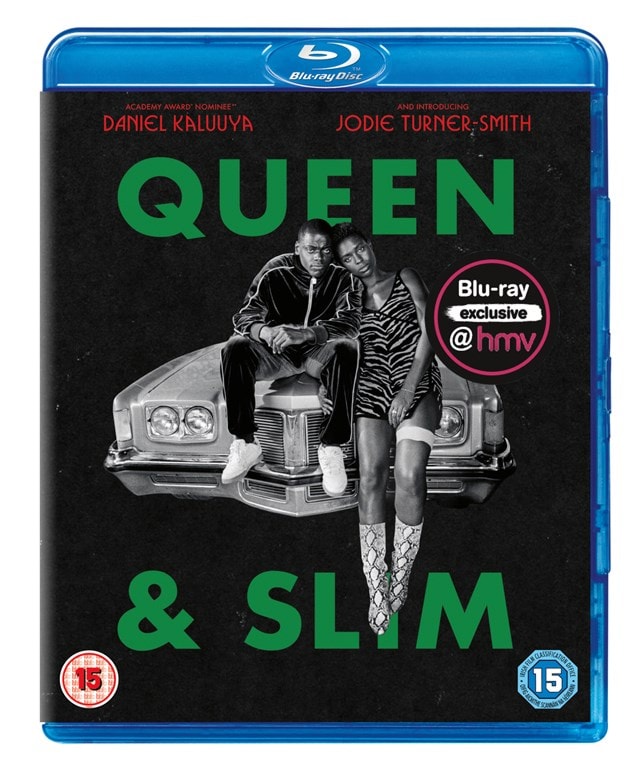 Queen & Slim (hmv Exclusive) - 1