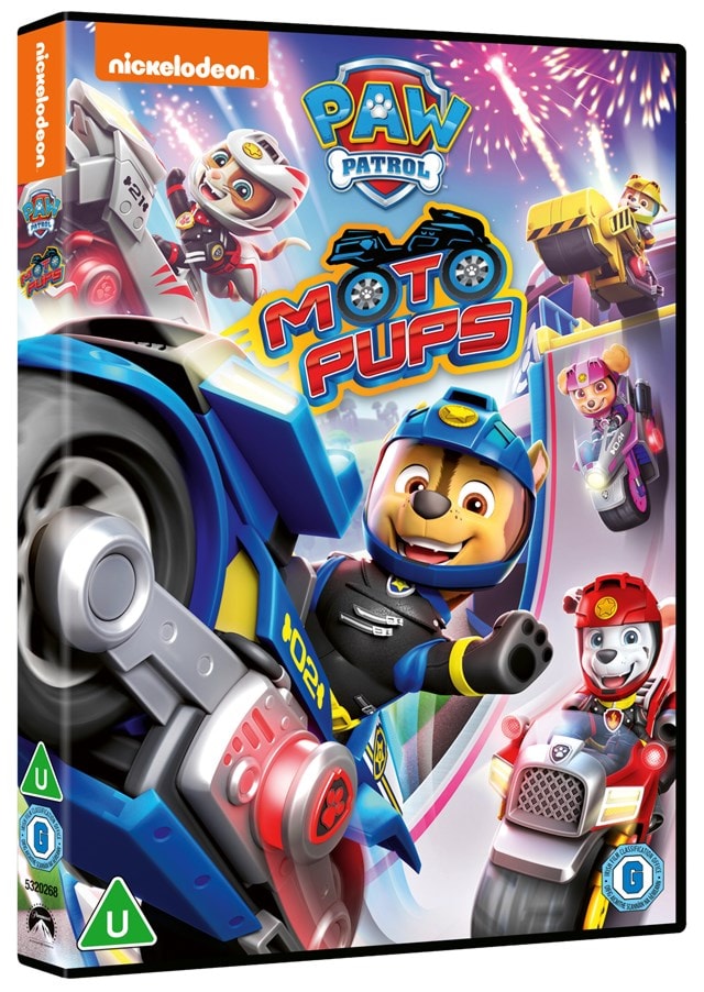 Paw Patrol: Moto Pups - 2