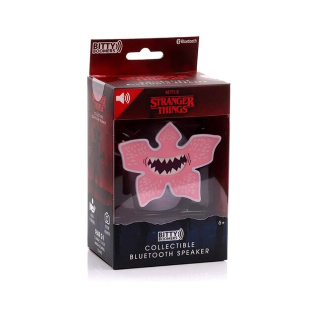 Bitty Boomers Stranger Things Demogorgon Bluetooth Speaker - 9