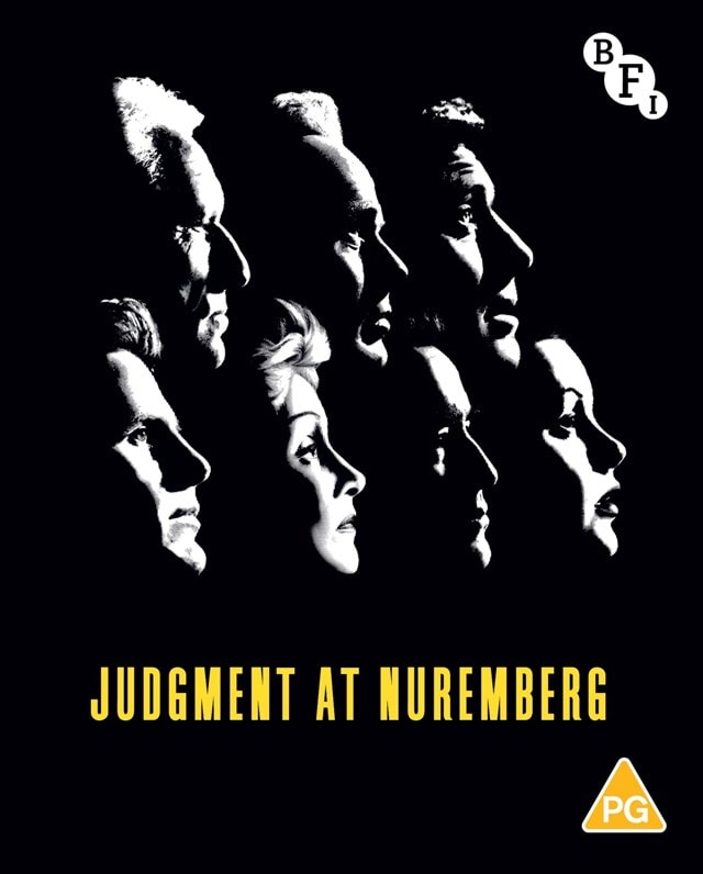Judgment at Nuremberg - 1
