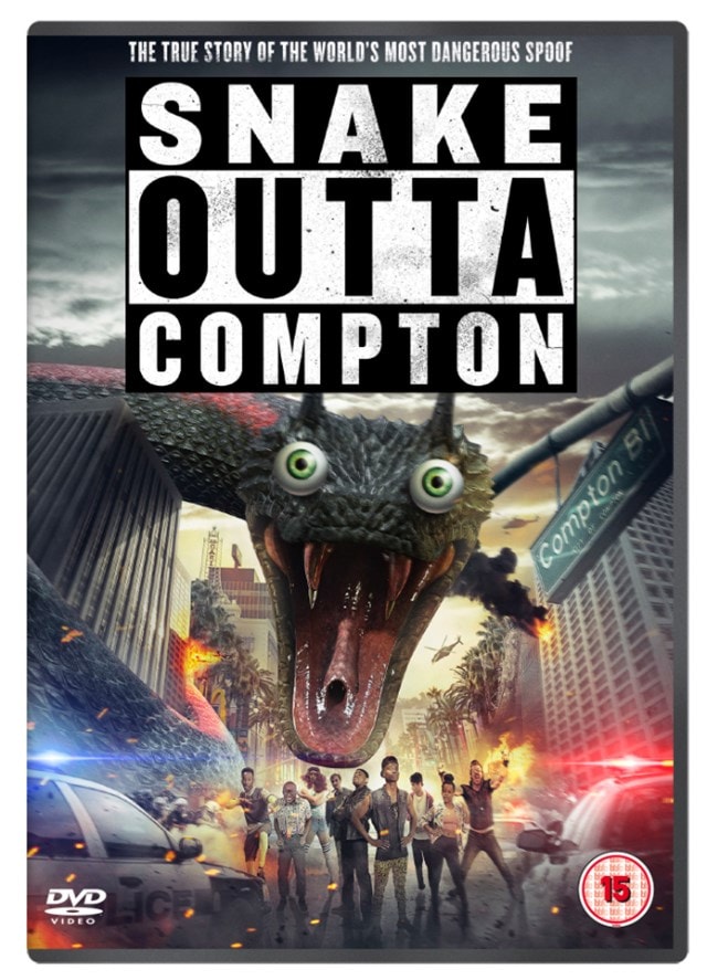 Snake Outta Compton - 1