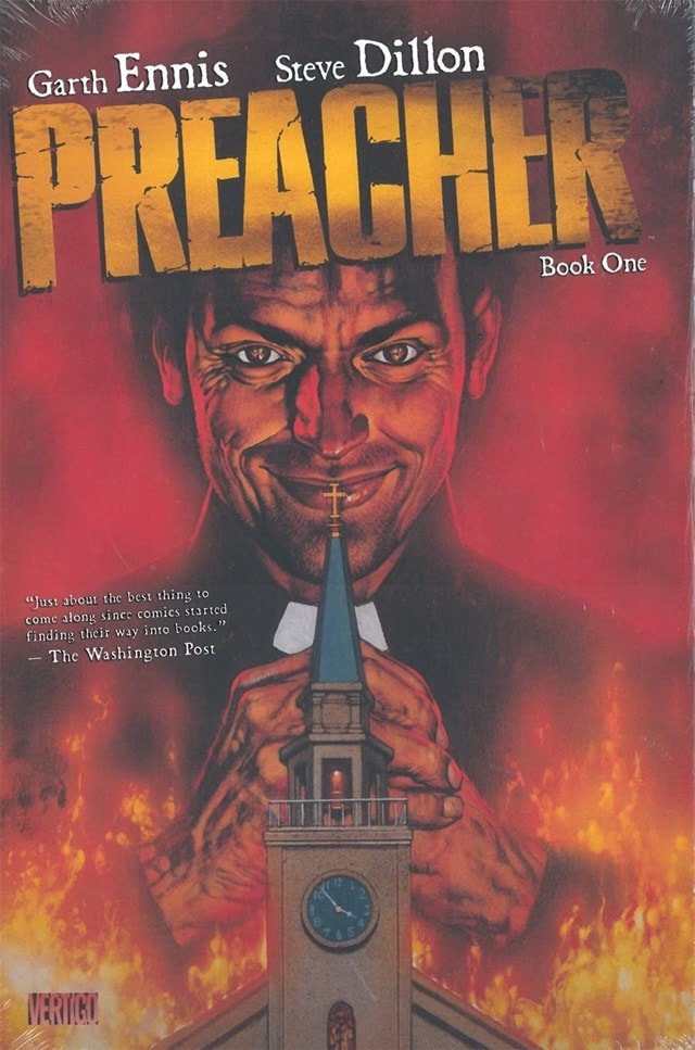 Preacher Book 1 - 1