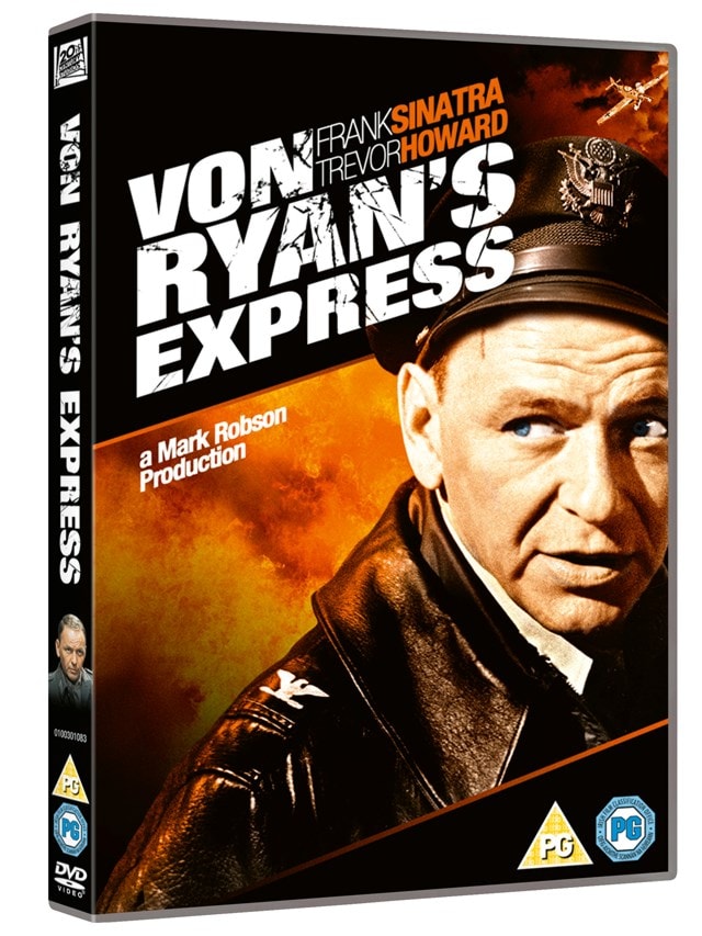 Von Ryan's Express - 2