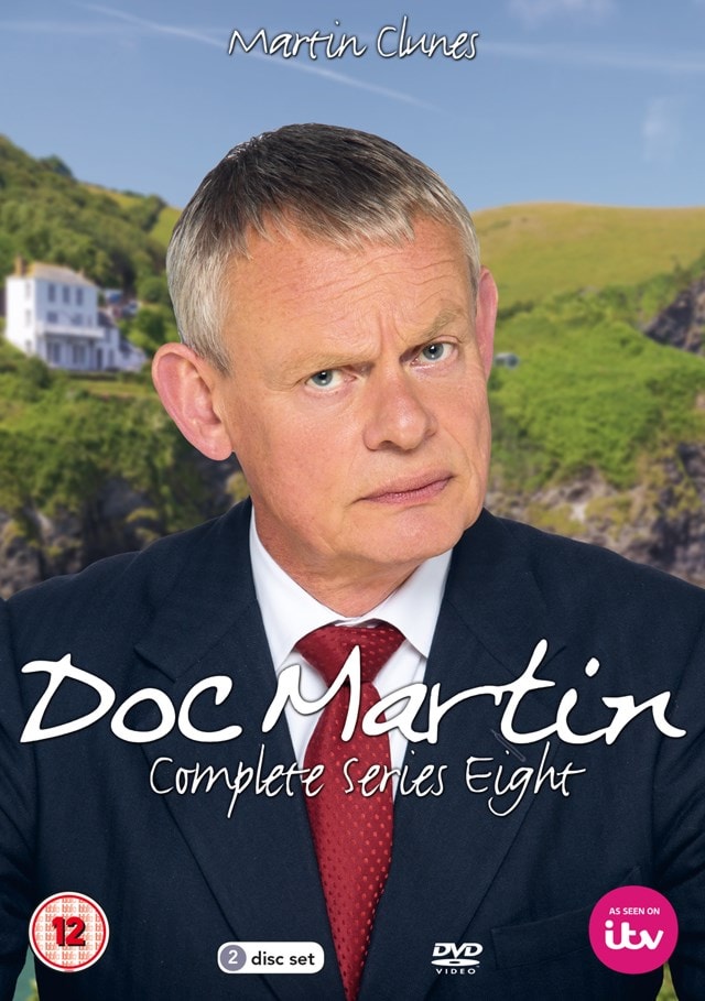 Doc Martin: Complete Series Eight - 1
