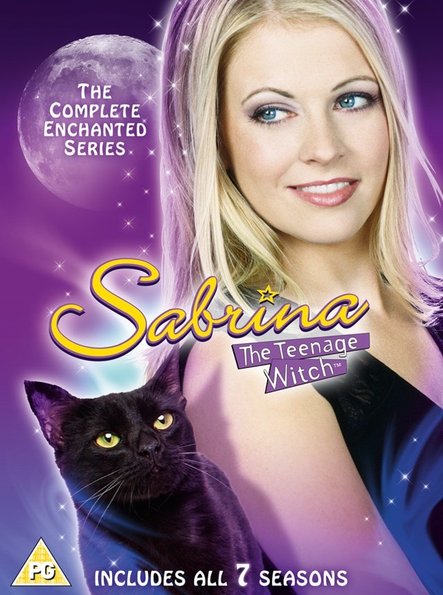 Sabrina the Teenage Witch: The Complete Series - 1