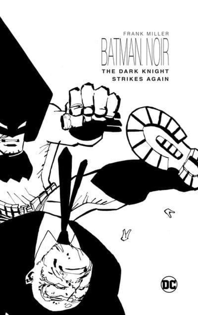 Batman Noir: The Dark Knight Strikes Again - 1