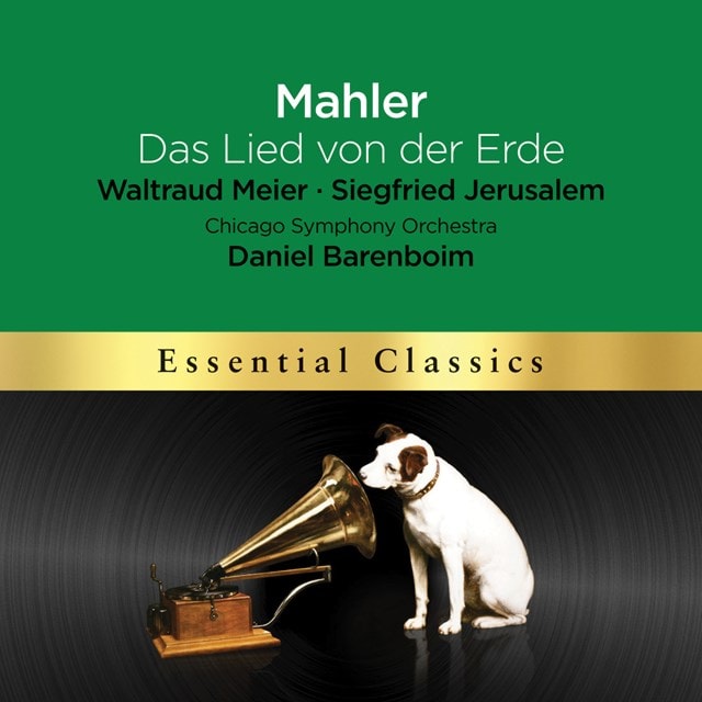 Mahler: Das Lied Von Der Erde - 1
