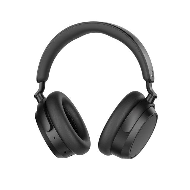 Sennheiser Accentum Plus Black Active Noise Cancelling Bluetooth Headphones - 2
