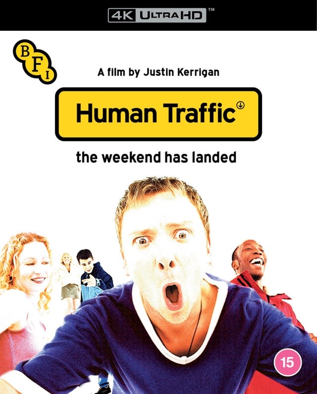 D0114 Human Traffic ヒューマン・トラフィック Amazon.co.jp: Human Traffic [DVD] : DVD