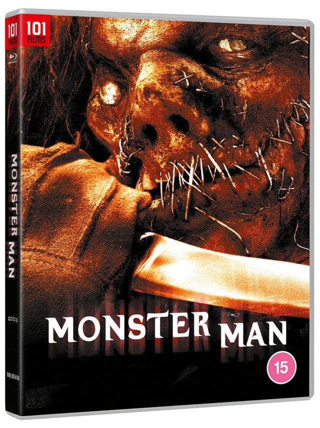 Monster Man - 2