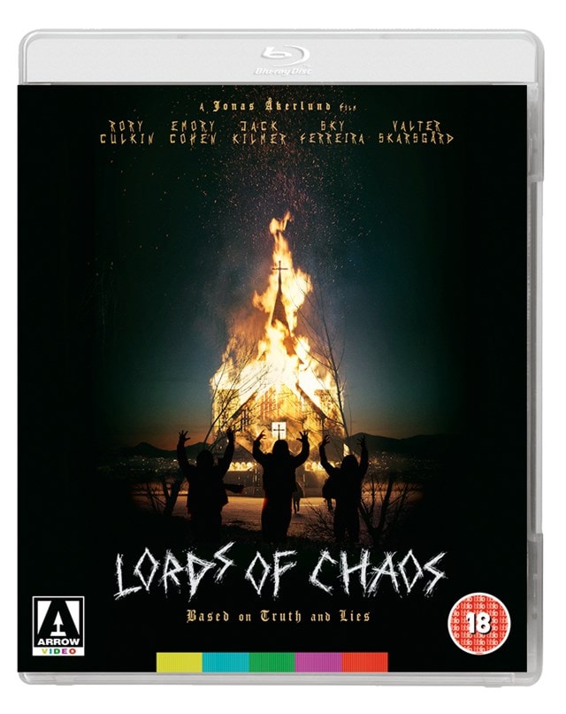 Pin on LORDS OF CHAOS Rory