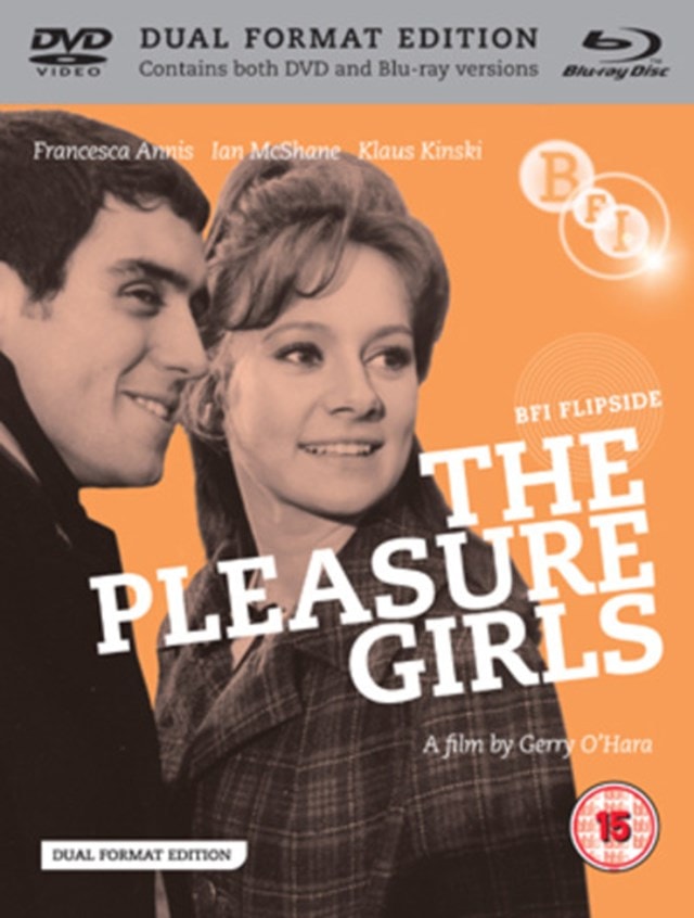 Pleasure Girls - 1