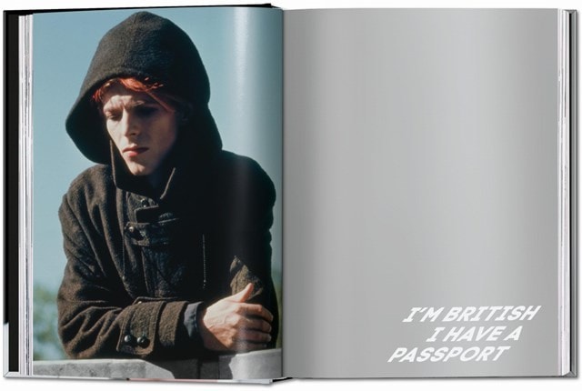 David Bowie: The Man Who Fell To Earth 40th Edition Hardback - 3