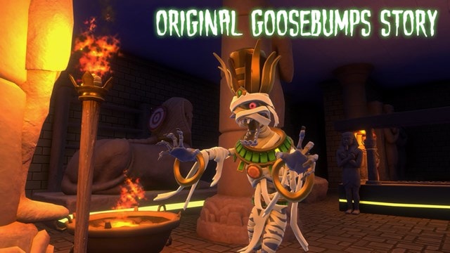 Goosebumps: Terror in Little Creek (Nintendo Switch) - 2