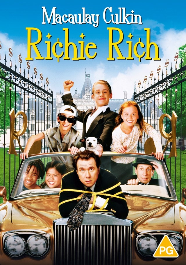 Richie Rich - 1