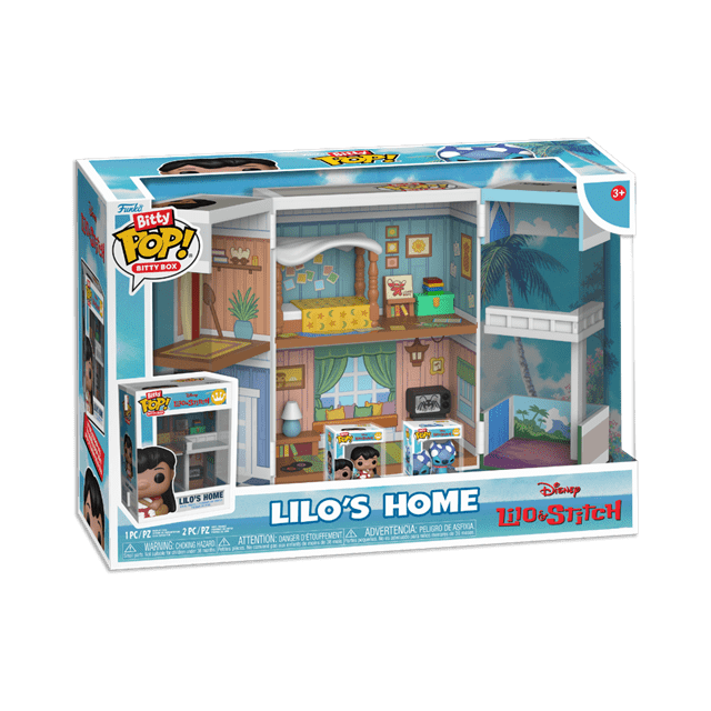 Lilo's Home Lilo & Stitch Funko Bitty Pop Boxes - 2