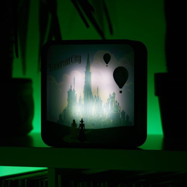 Emerald City Wicked Lamp - 2