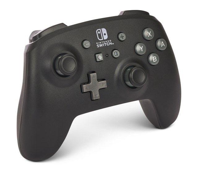 PowerA Wireless Controller for Nintendo Switch - Midnight - 11