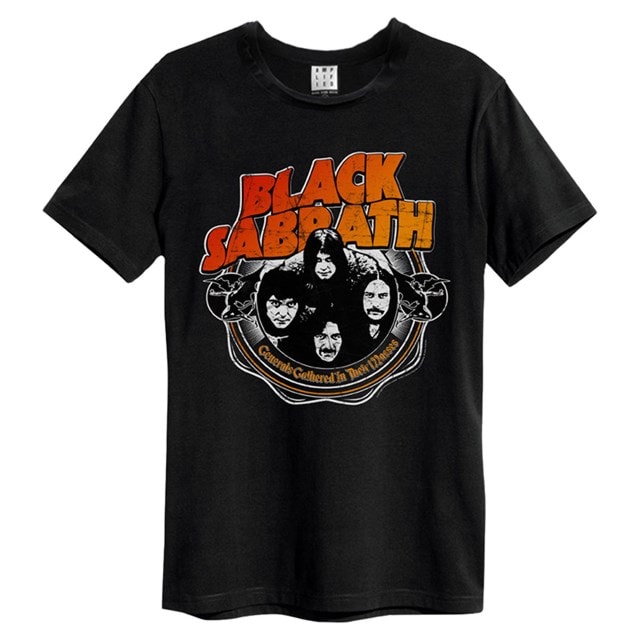 War Pig Black Black Sabbath Tee (Large) - 1