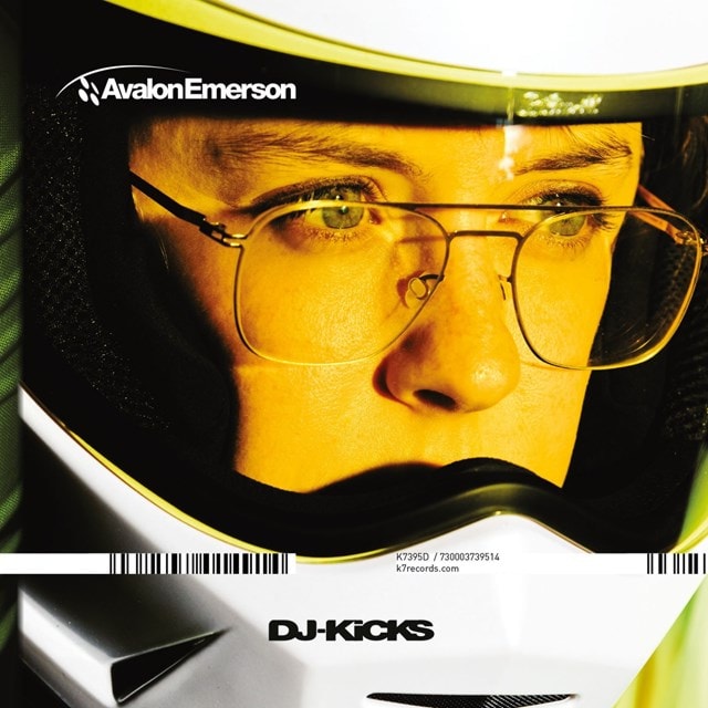 DJ Kicks: Avalon Emerson - 1