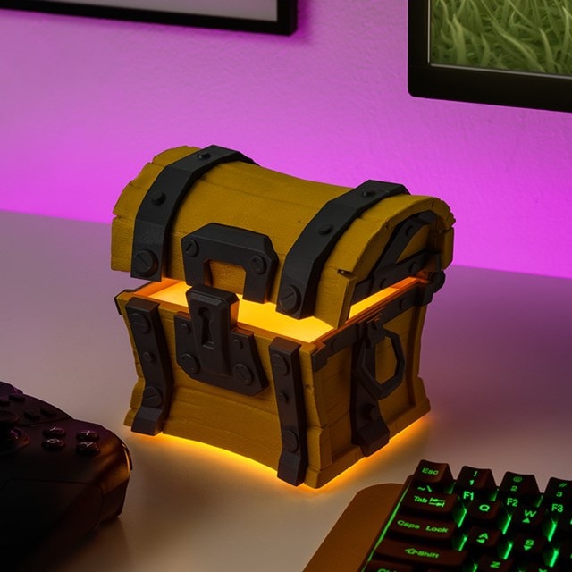 Fortnite Chest Shaped Light - 4