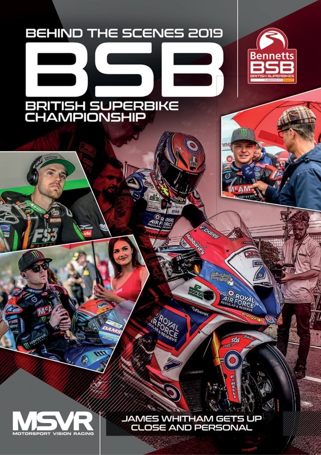 British Superbike: 2019 - Behind the Scenes - 1