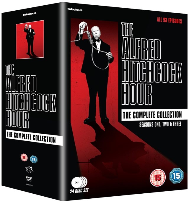 The Alfred Hitchcock Hour: The Complete Collection - 2