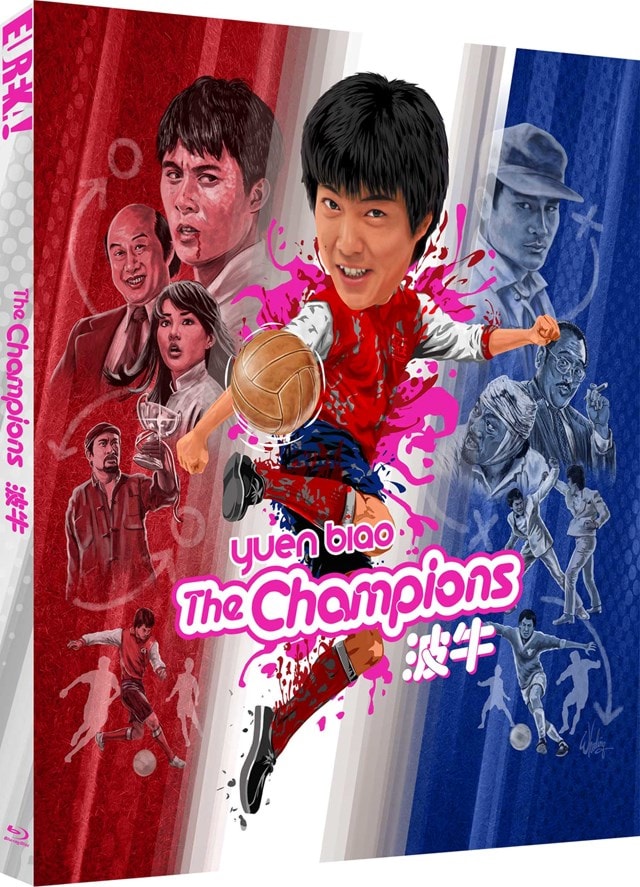 The Champions - 1